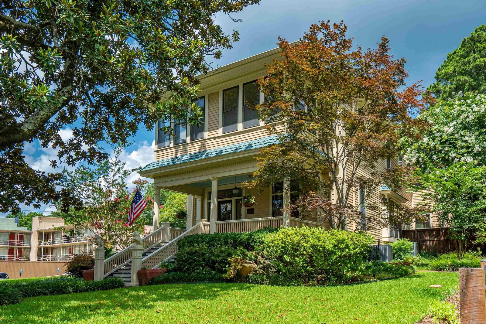 Property Photo:  492 Prospect Avenue  AR 71901 