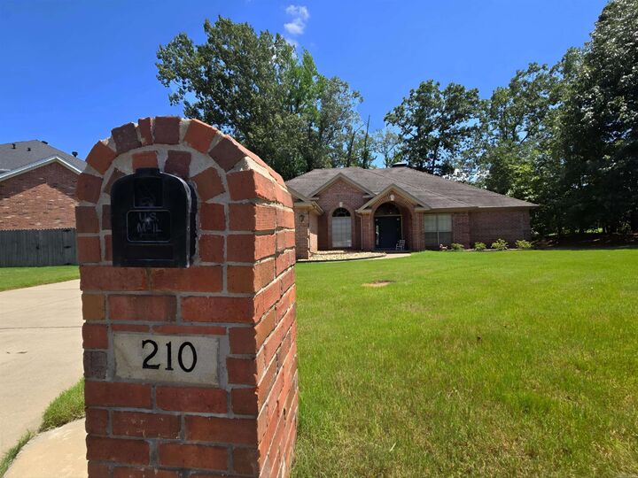Property Photo:  210 Deauville Drive  AR 72113 