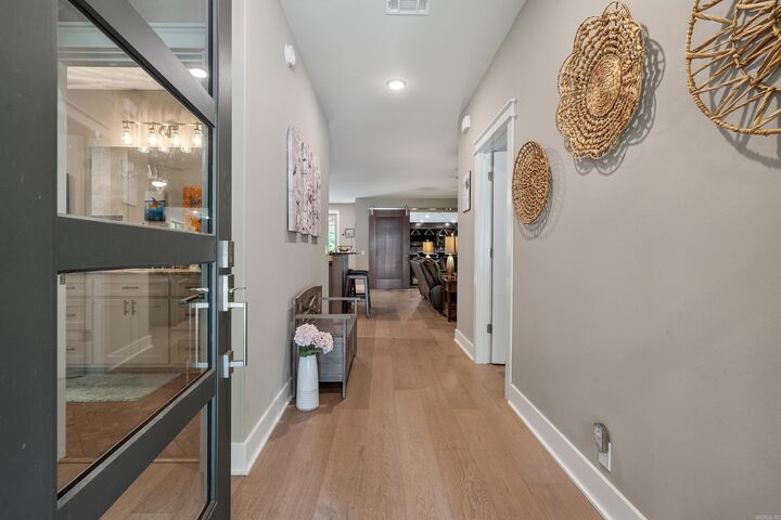 Property Photo: 9 Fenix Circle AR 71909-0000