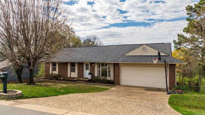 Property Photo: 11763 Rivercrest Drive AR 72112