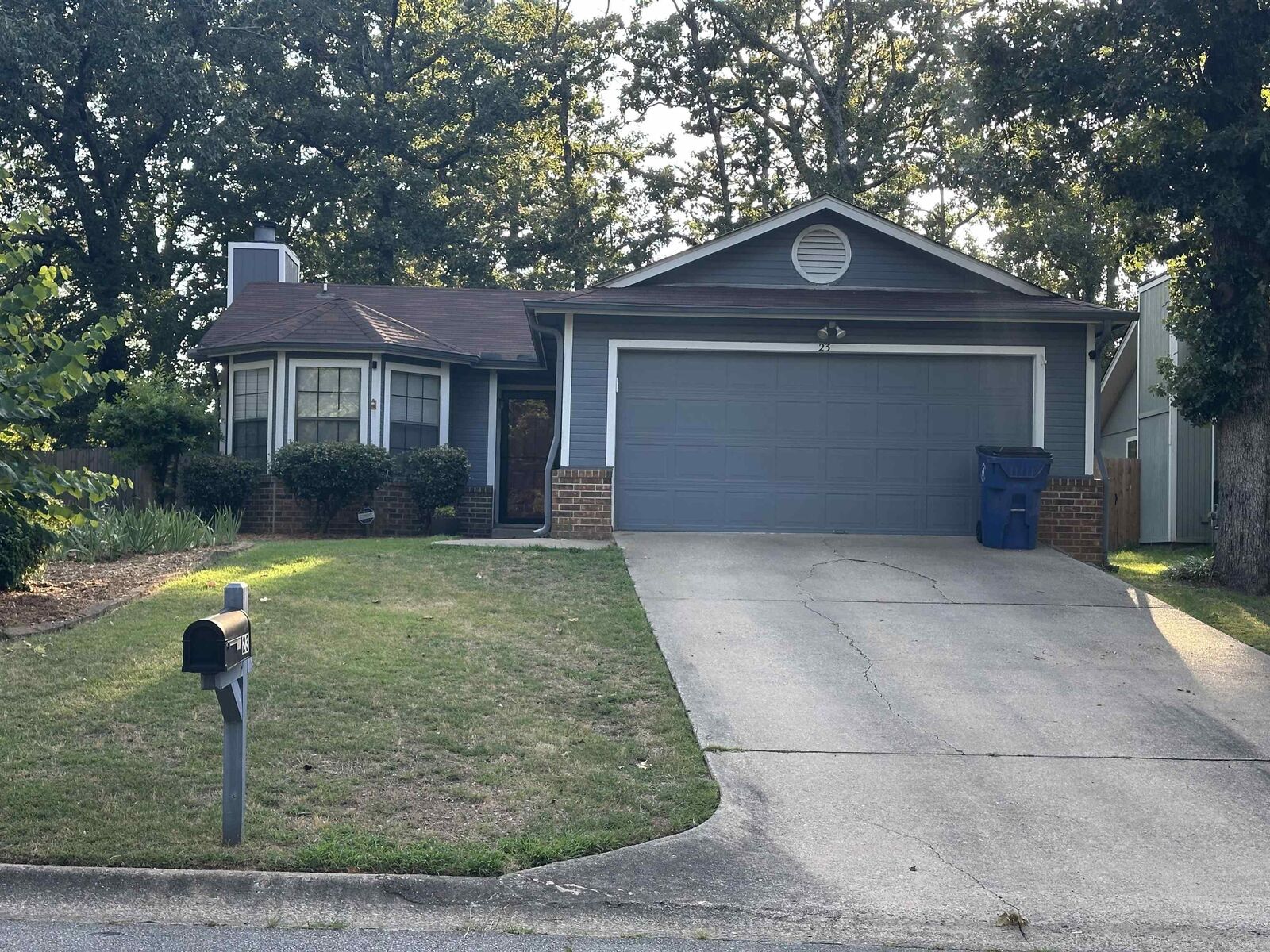 Property Photo: 23 Oak Ridge Drive AR 72113