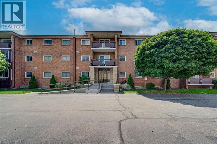Property Photo: 67 Breckenridge Drive 308 ON N2B 3R8