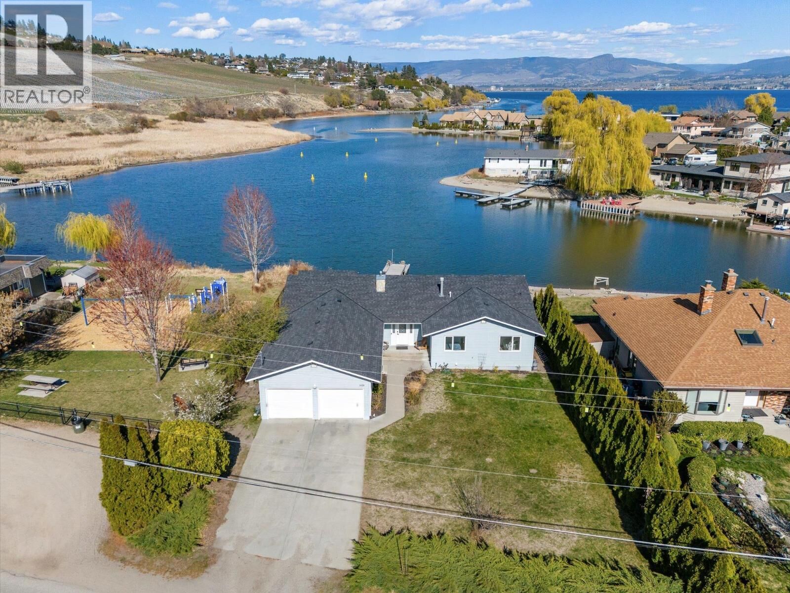 Property Photo:  1428 Green Bay Road  BC V4T 2B8 