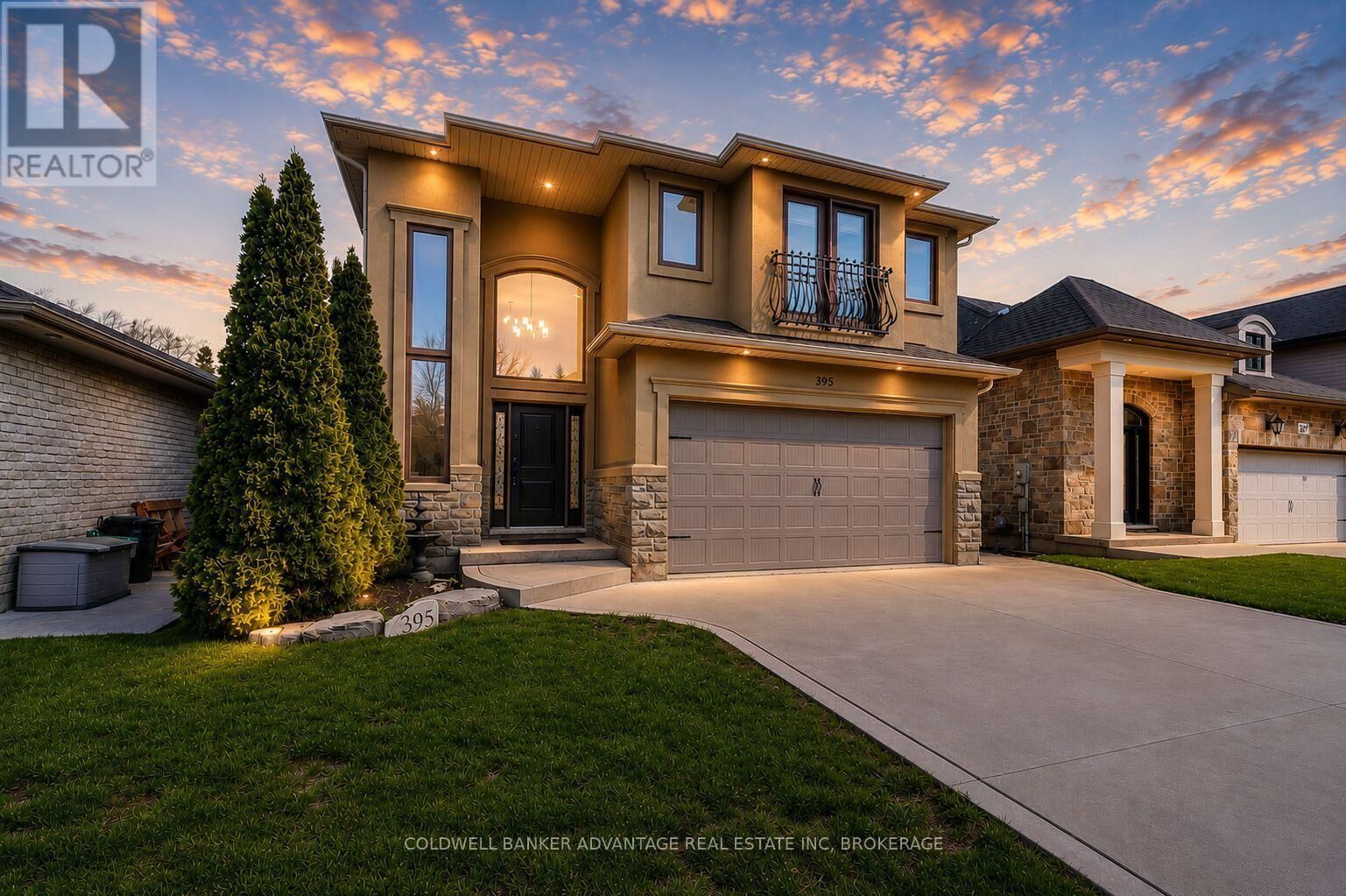 Property Photo:  395 Michael Drive  ON L3C 0A5 