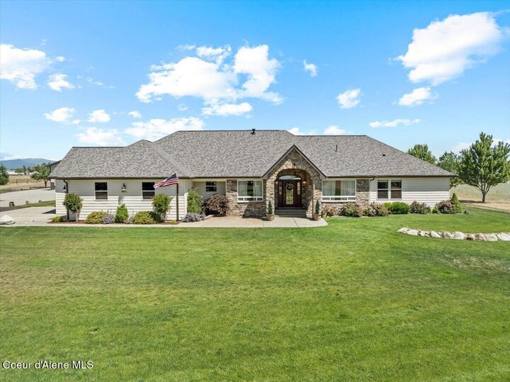 Property Photo: 7513 W Nighthawk Dr ID 83854