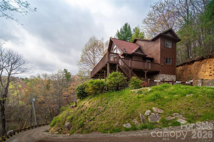 Property Photo:  6006 Waterfalls Road  NC 28645 