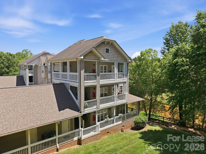 Property Photo: 8942 Rosalyn Glen Road NC 28031