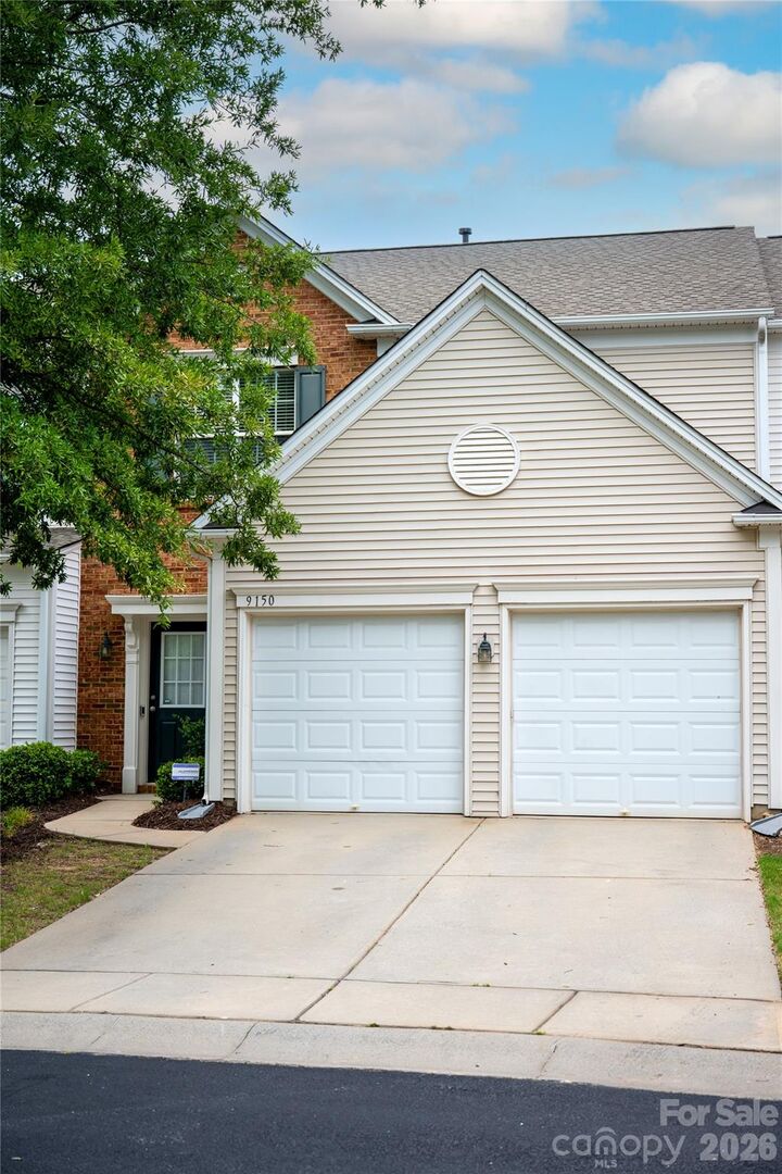 Property Photo: 9150 Redmond Trace Road NC 28277
