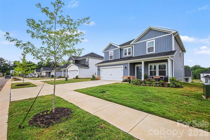 Property Photo:  1460 Carthage Drive  NC 28144 