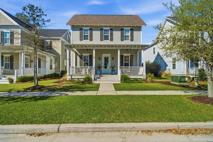 Property Photo: 1645 Banning Street SC 29466