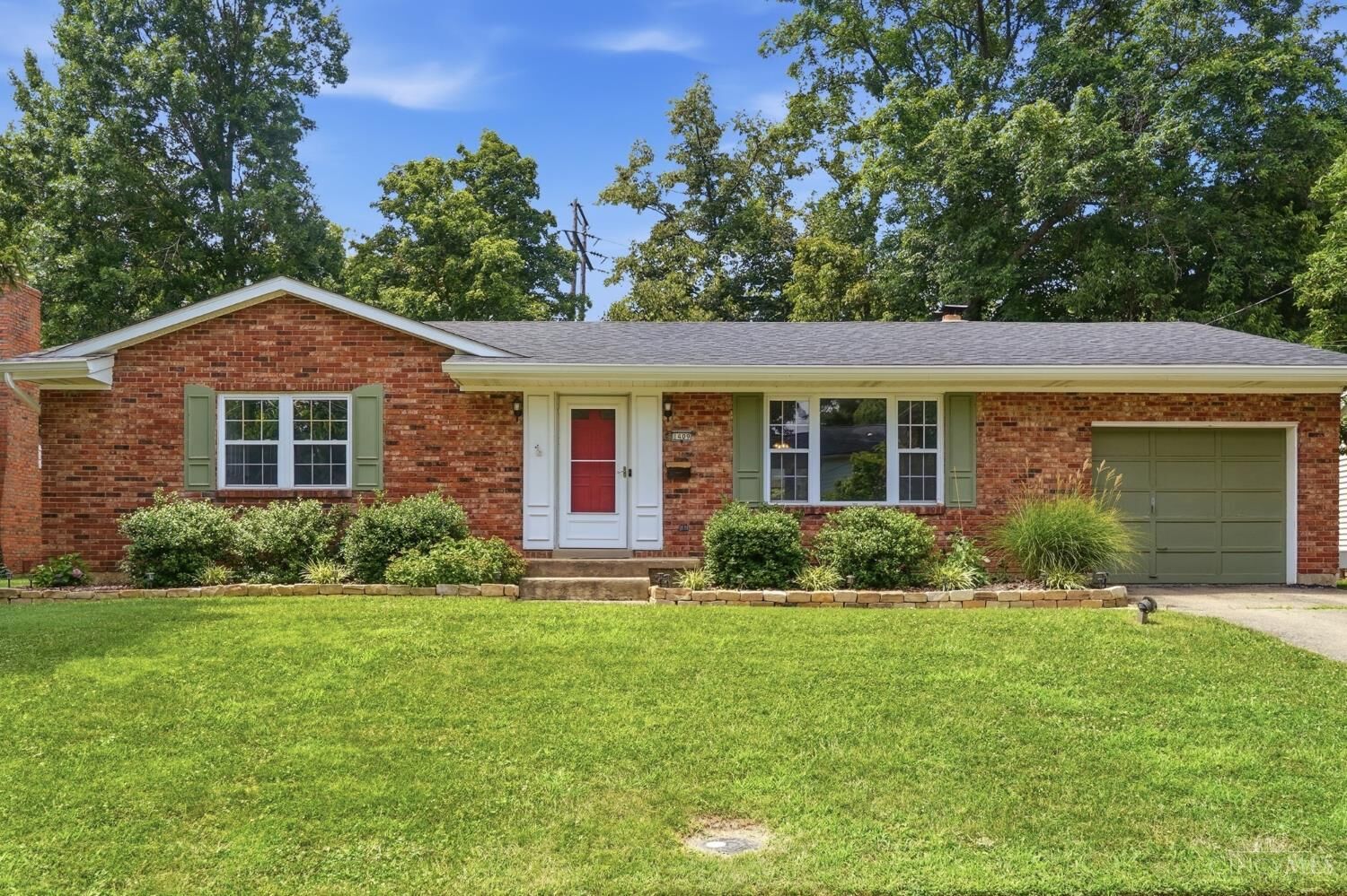 Property Photo:  1409 Meadowbright Lane  OH 45230 