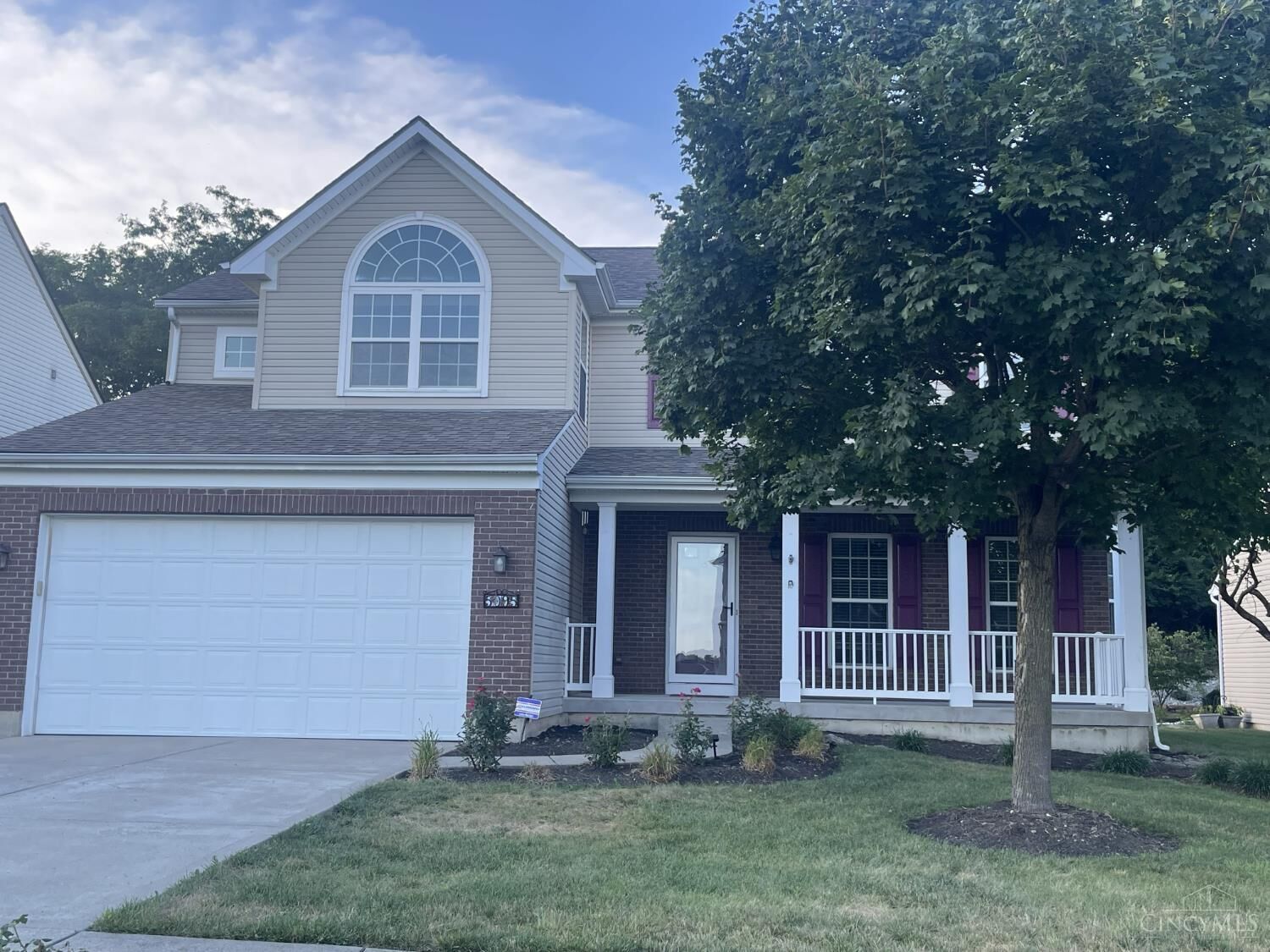 Property Photo:  5095 Snow Valley Lane  OH 45011 