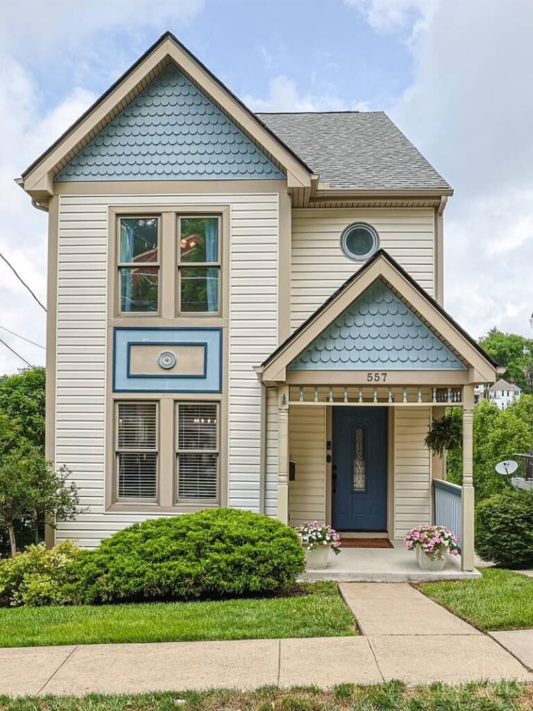 Property Photo:  557 Tusculum Avenue  OH 45226 