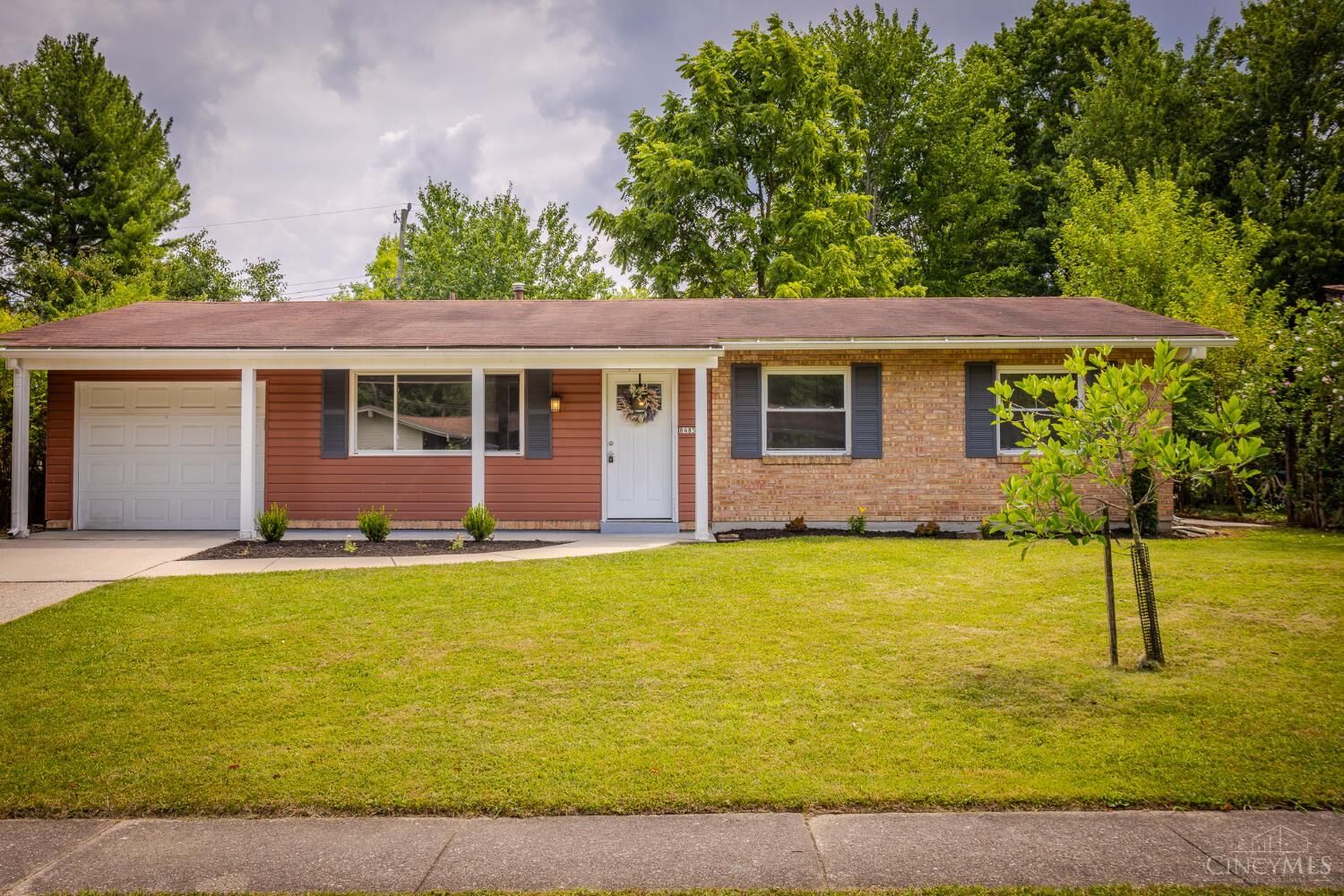 Property Photo:  8485 Linderwood Lane  OH 45255 