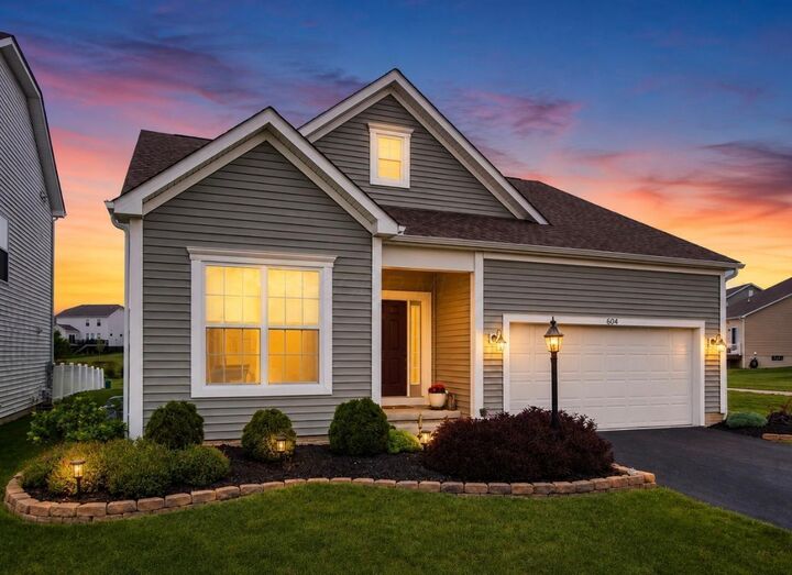 Property Photo:  604 Nighthawk Drive  OH 43064 