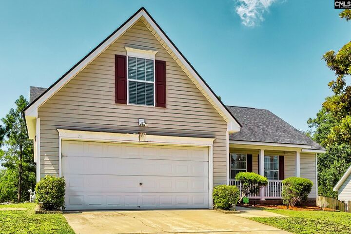 Property Photo:  1110 Hamilton Place  SC 29229 