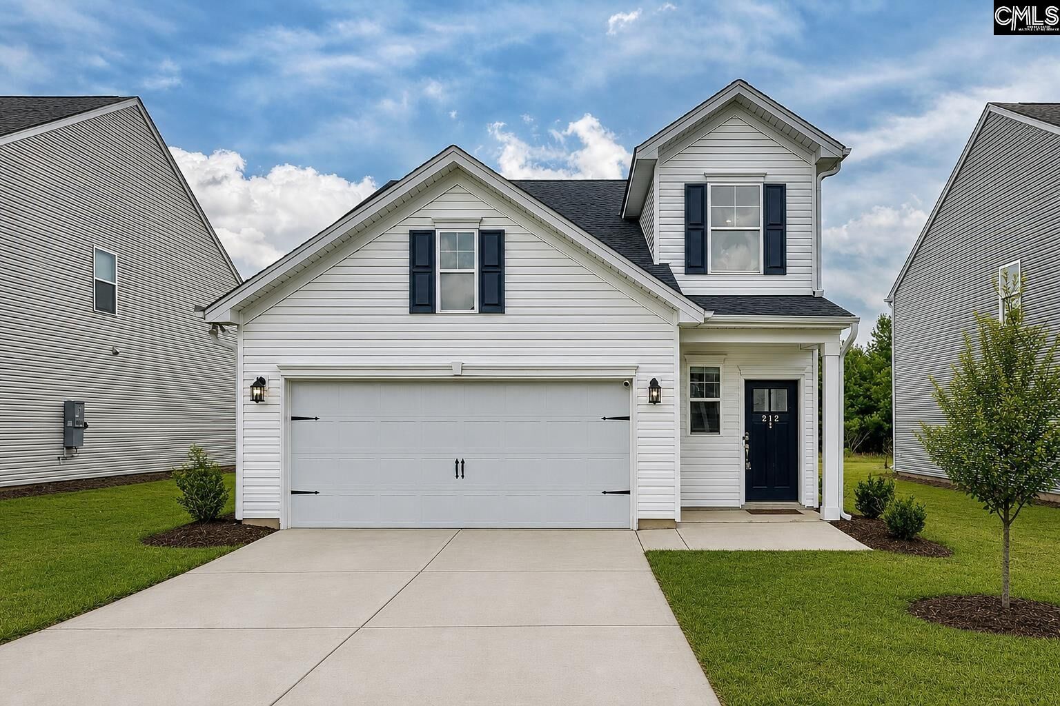 Property Photo: 212 Savannah Wood SC 29061