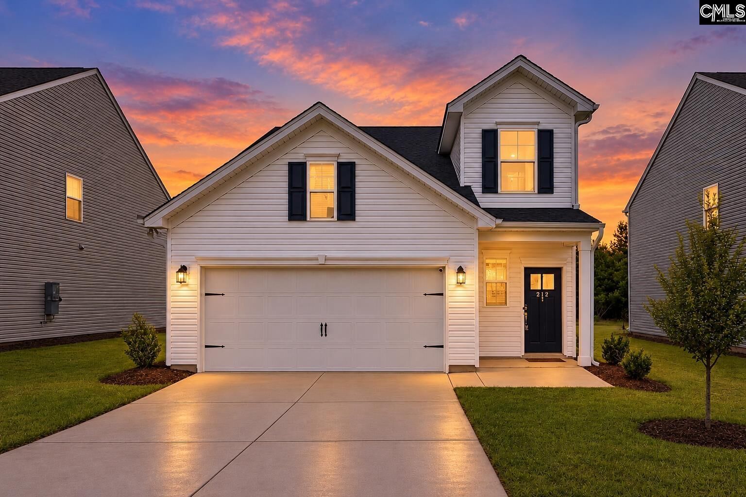 Property Photo:  212 Savannah Wood  SC 29061 