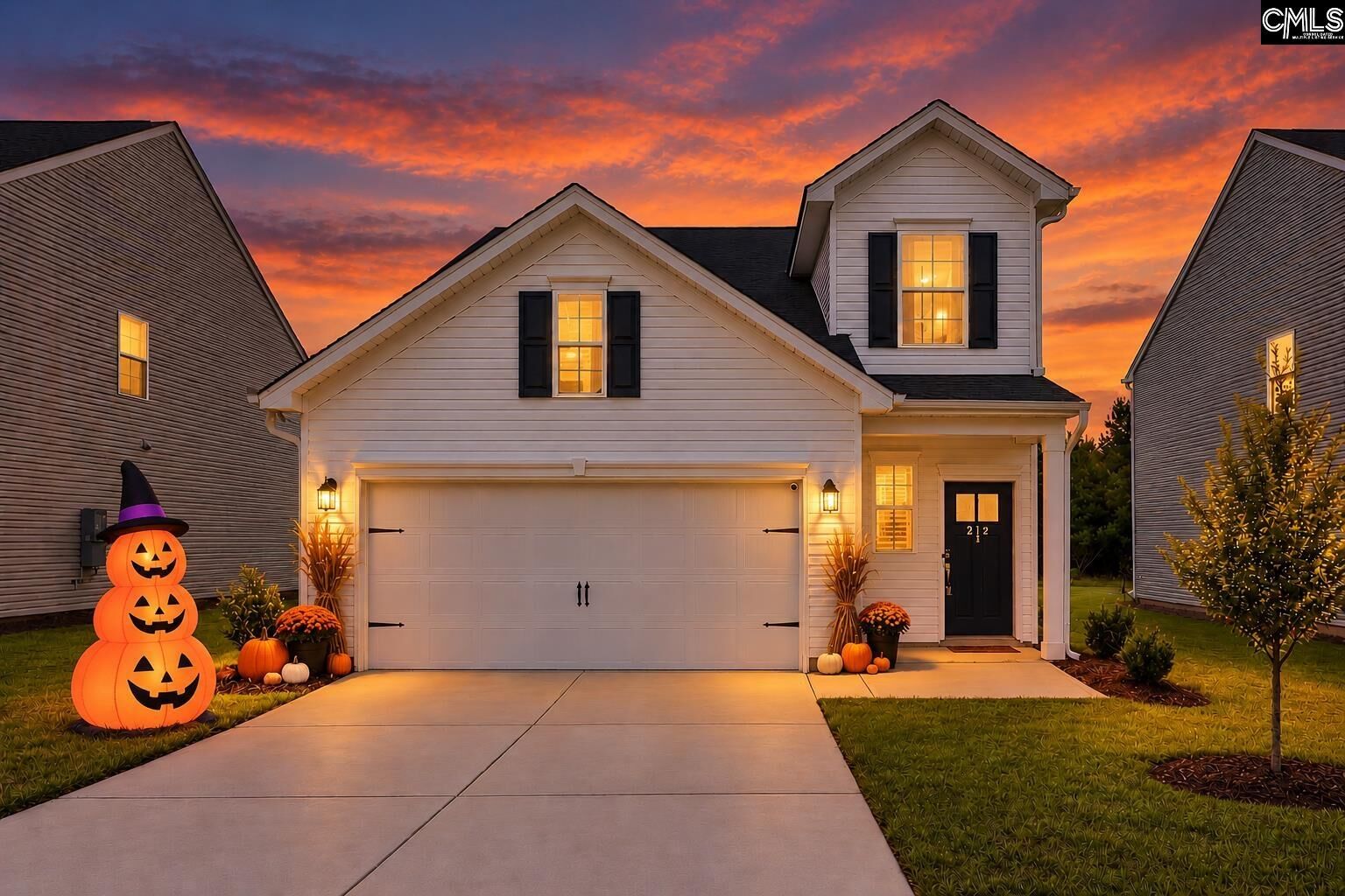 Property Photo: 212 Savannah Wood SC 29061