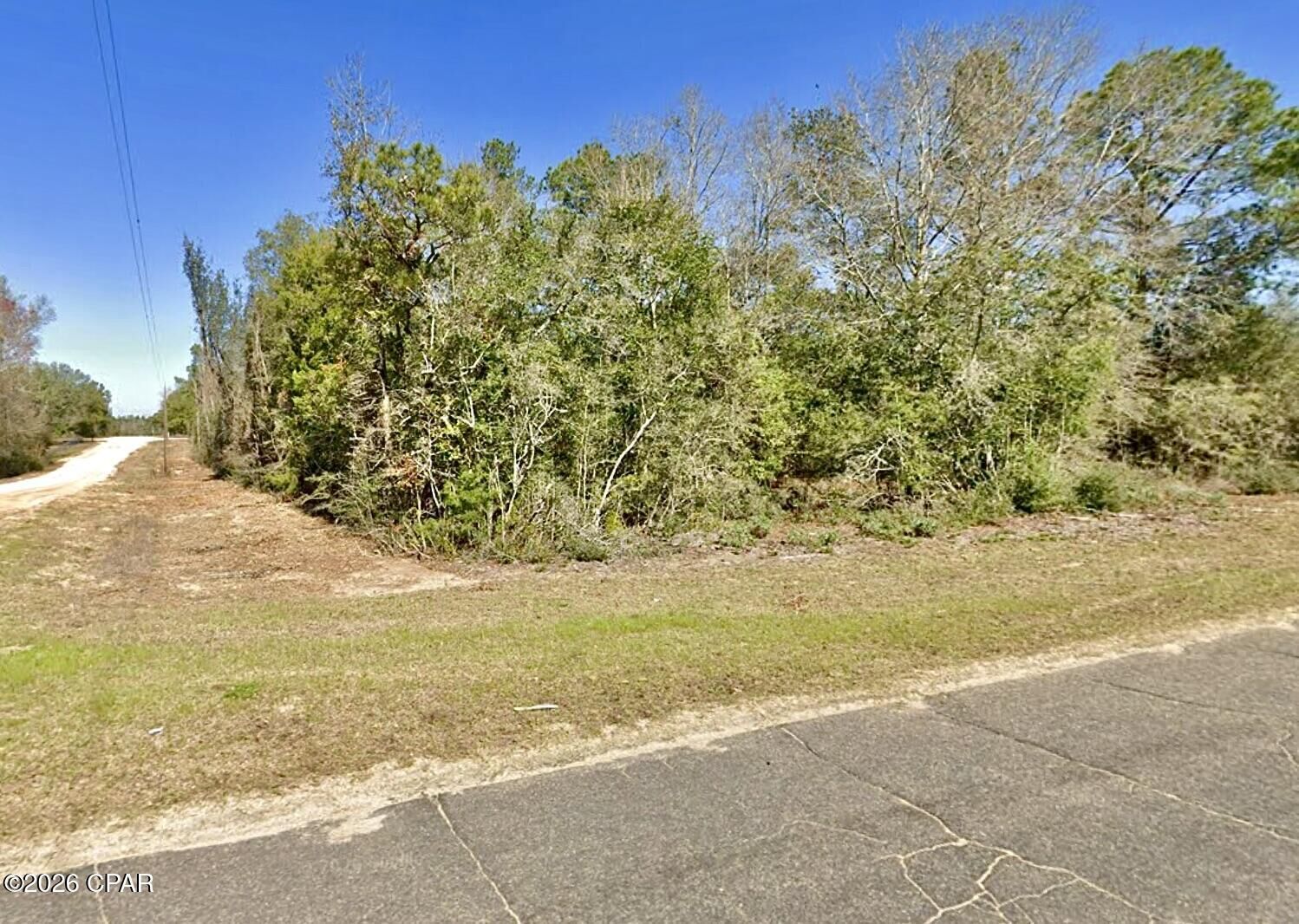 Property Photo: 0 W Laurel Drive FL 32420