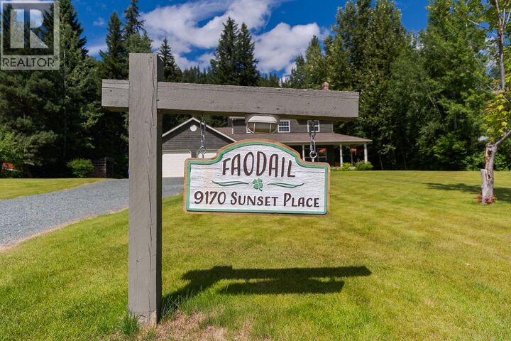 Property Photo:  9170 Sunset Place  BC V2K 5A1 