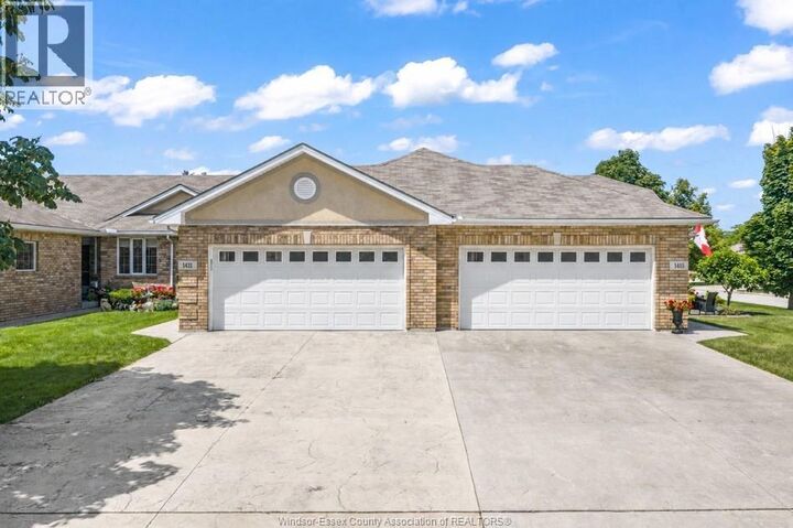 Property Photo:  1431 Blue Heron Drive  ON N8P 1L5 