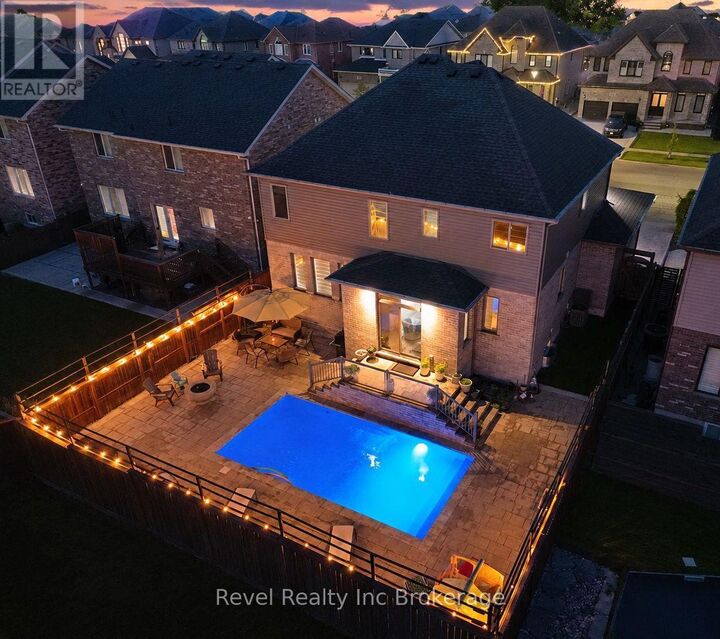 Property Photo:  805 Halifax Road  ON N4T 0C6 
