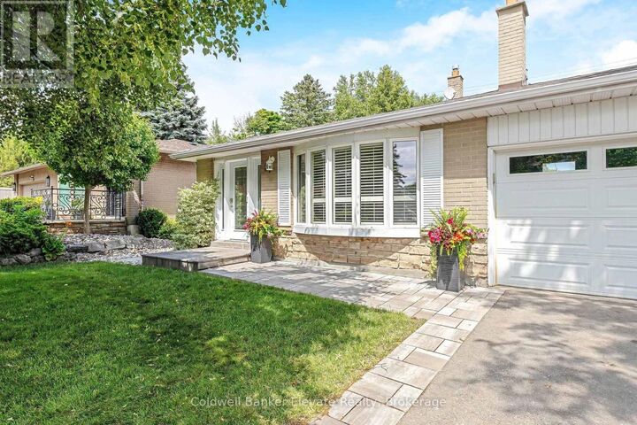 Property Photo: 37 Fleance Drive ON L3T 3J8