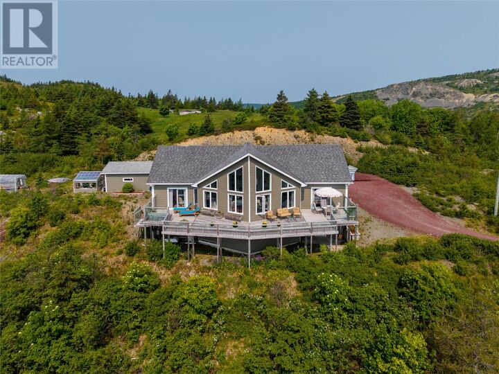 Property Photo: 17 Bunkers Hill Road NL A0A 3X0