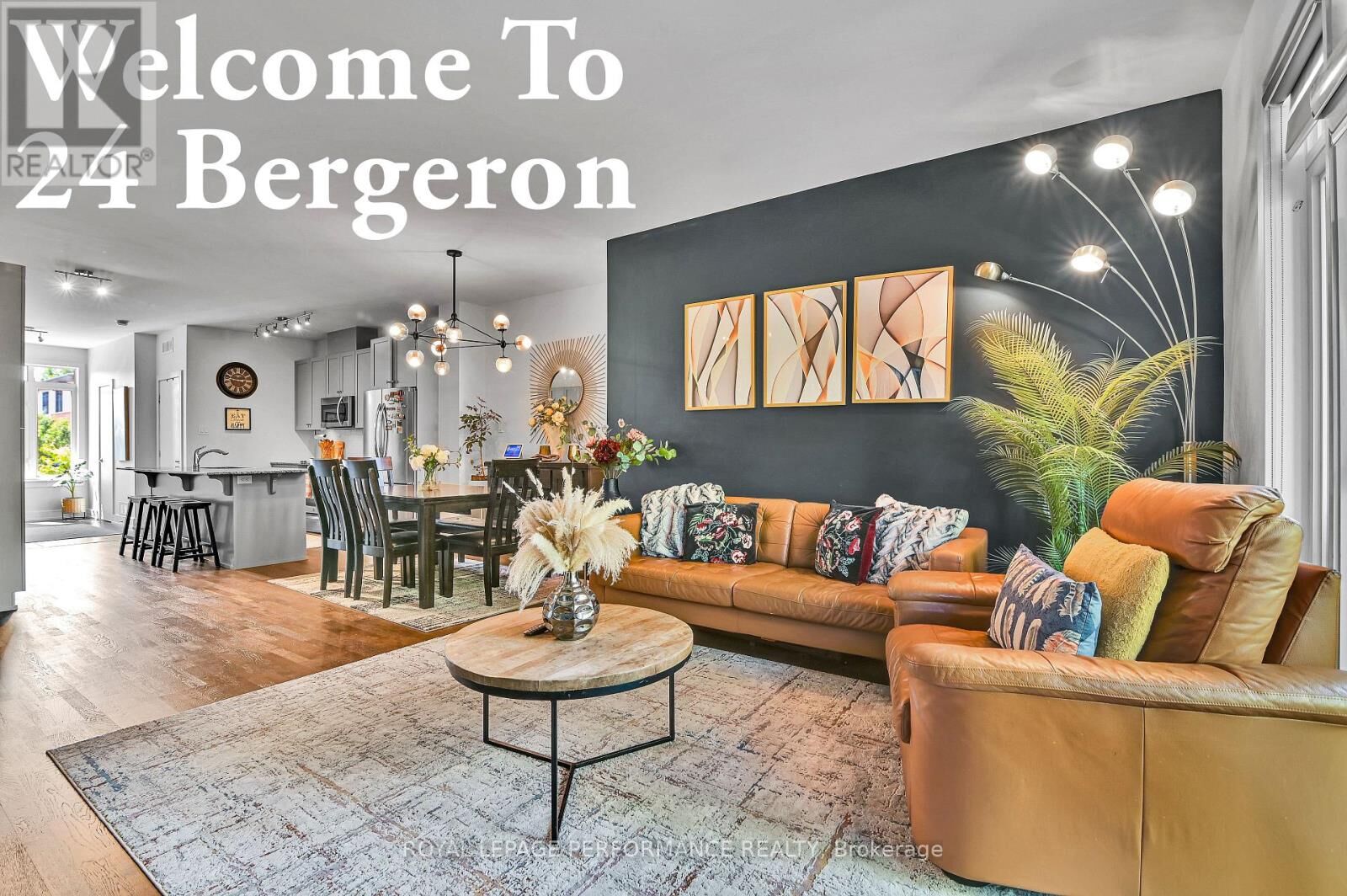 Property Photo: 24 Bergeron Private ON K1C 0C2