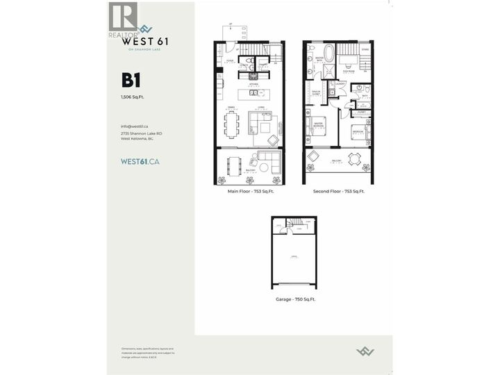 Property Photo: 2735 Shannon Lake Road 402 BC V4T 1V6