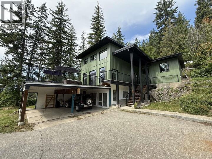 Property Photo: 588 Alpine Lane East BC V0E 2S0