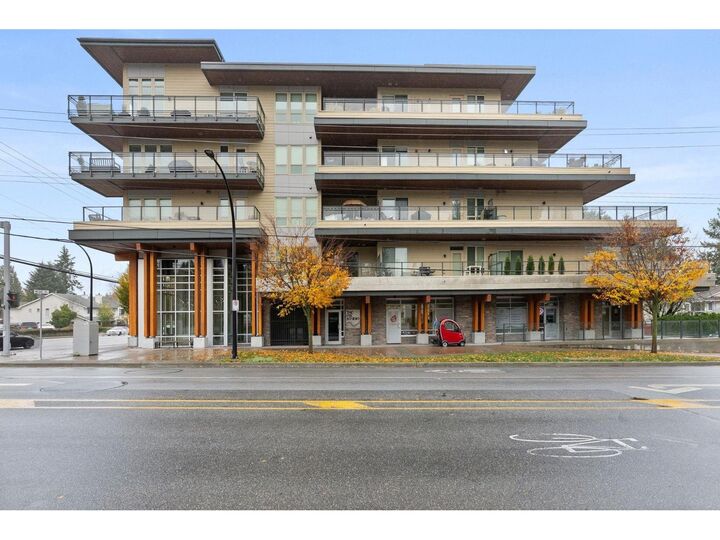 Property Photo: 14022 North Bluff Road 214 BC V4B 3C3