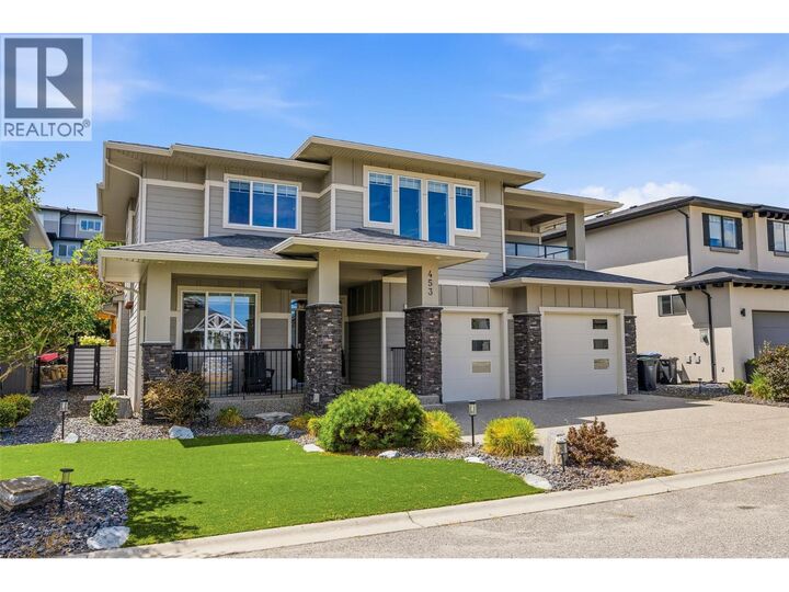 Property Photo: 453 Lakepointe Drive BC V1W 5K2