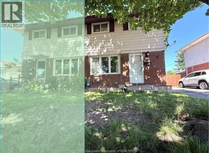 Property Photo: 1566 Curry Avenue ON N9B 3P1