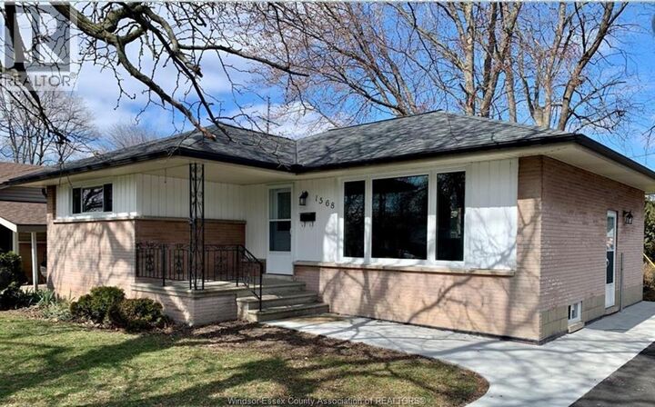 Property Photo:  1568 Villa Maria Boulevard North Main  ON N9G 1W3 