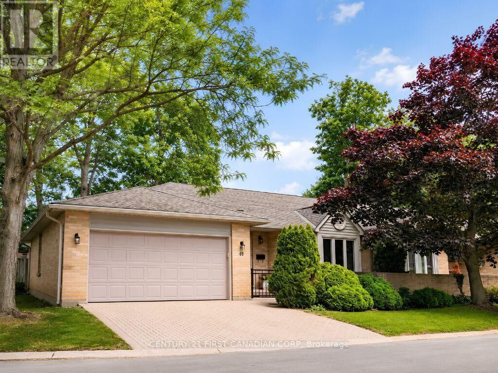 Property Photo:  1500 Richmond Street 40  ON N6G 4T7 