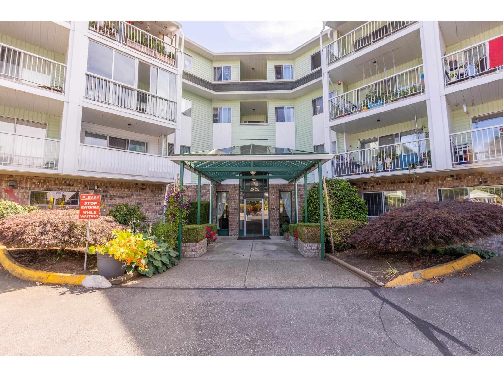 Property Photo:  31850 Union Avenue 211  BC V2T 4V2 