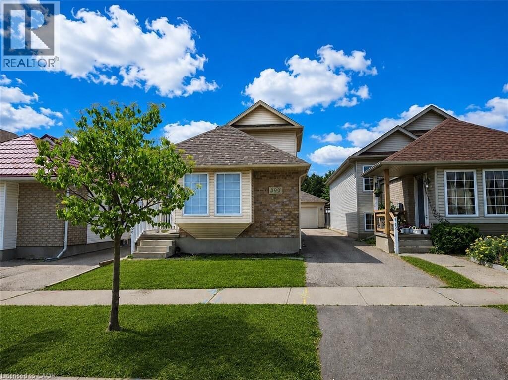 Property Photo:  390 Wake Robin Crescent  ON N2E 3L6 