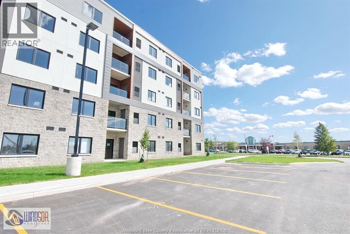 Property Photo: 2550 Sandwich West Parkway 218 ON N9H 0A4