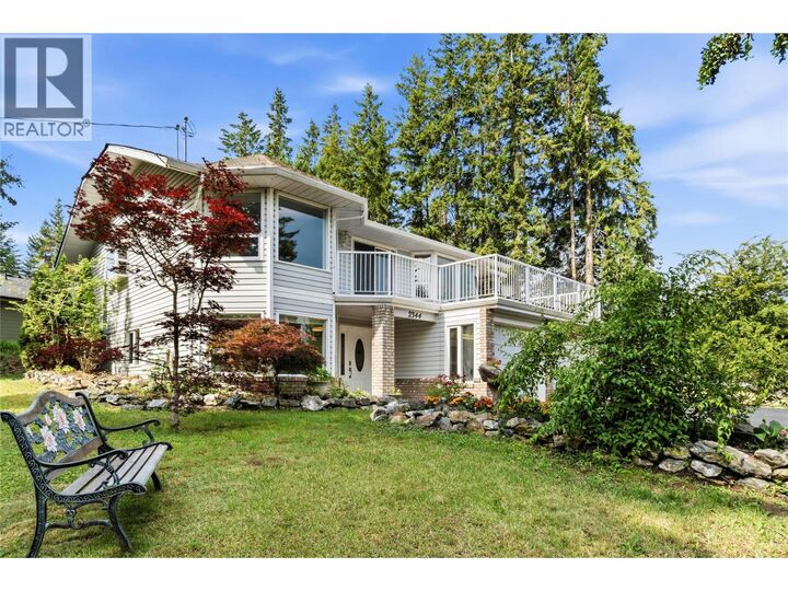 Property Photo: 2344 Pleasant Dale Road BC V0E 1H2