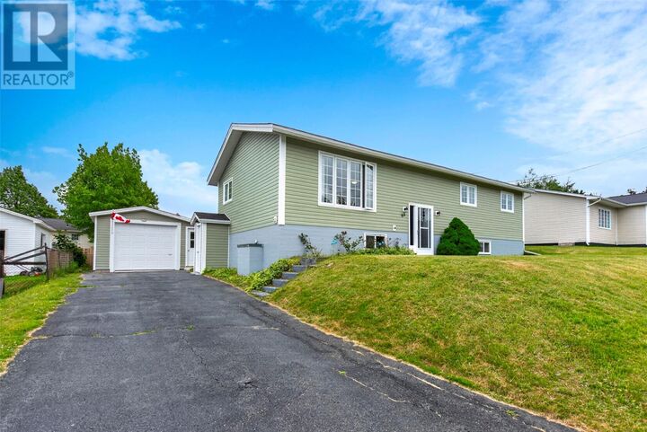 Property Photo: 69 Bannerman Lake Road NL A0A 2M0
