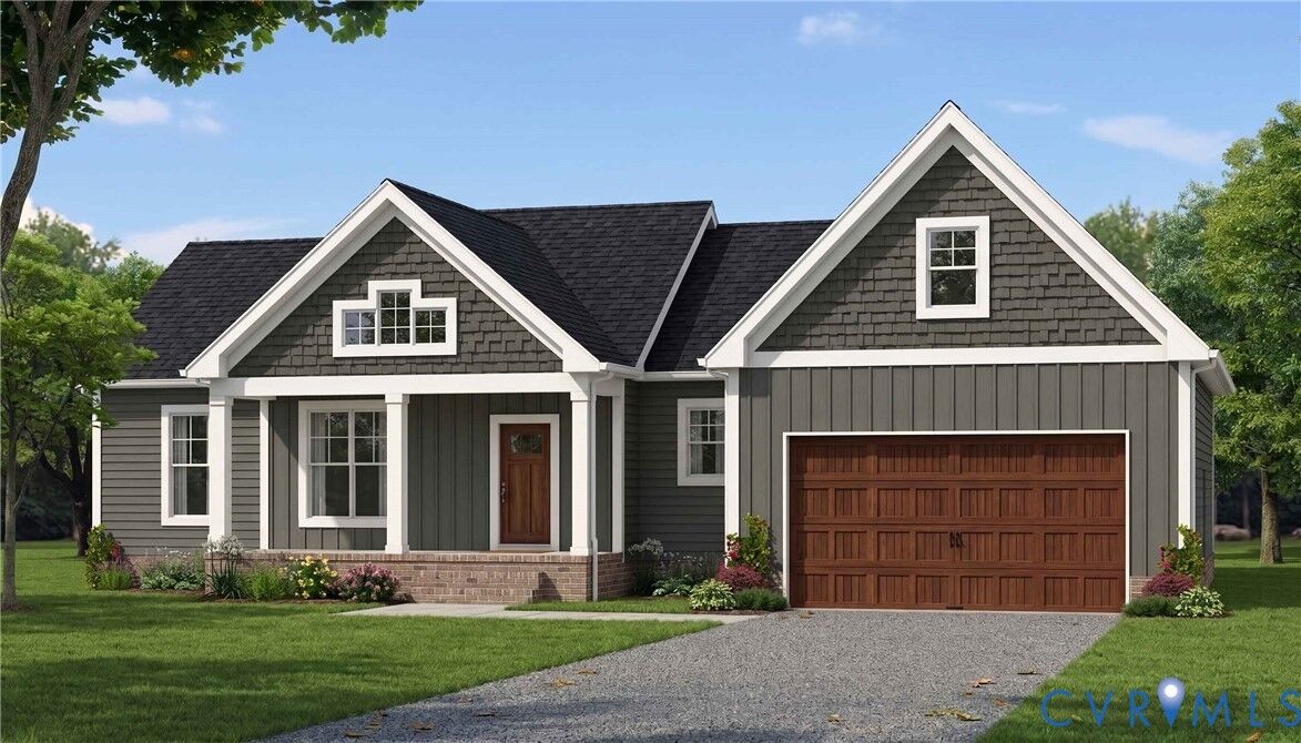 Property Photo:  Tbd Lot 3 Red Hill Road  VA 22942 