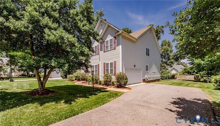 Property Photo: 718 Green Vista Drive VA 23836