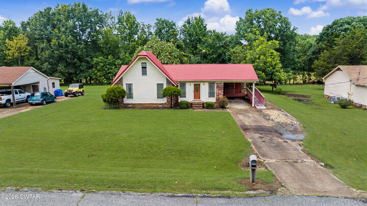 Property Photo:  85 Holland Lane  TN 38305 