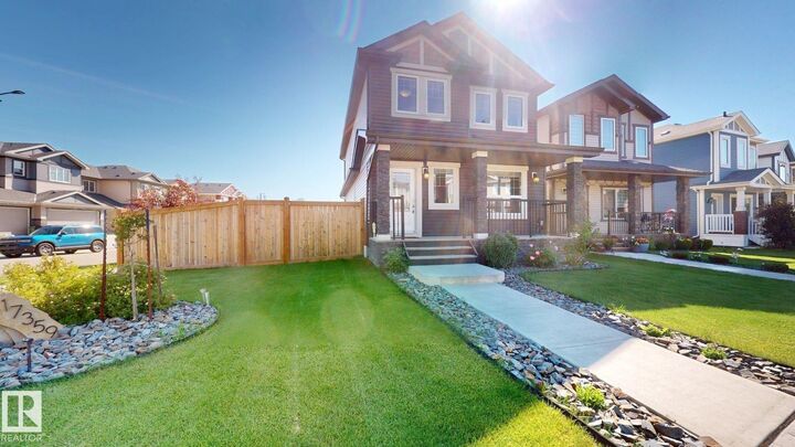 Property Photo:  17359 49 Street NW  AB T5Y 3W1 
