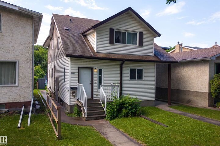 Property Photo: 10831 80 Avenue NW AB T6E 1V9
