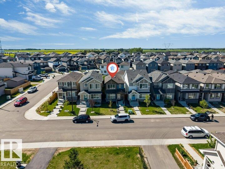 Property Photo:  9445 Colak Lane SW  AB T6W 5G7 