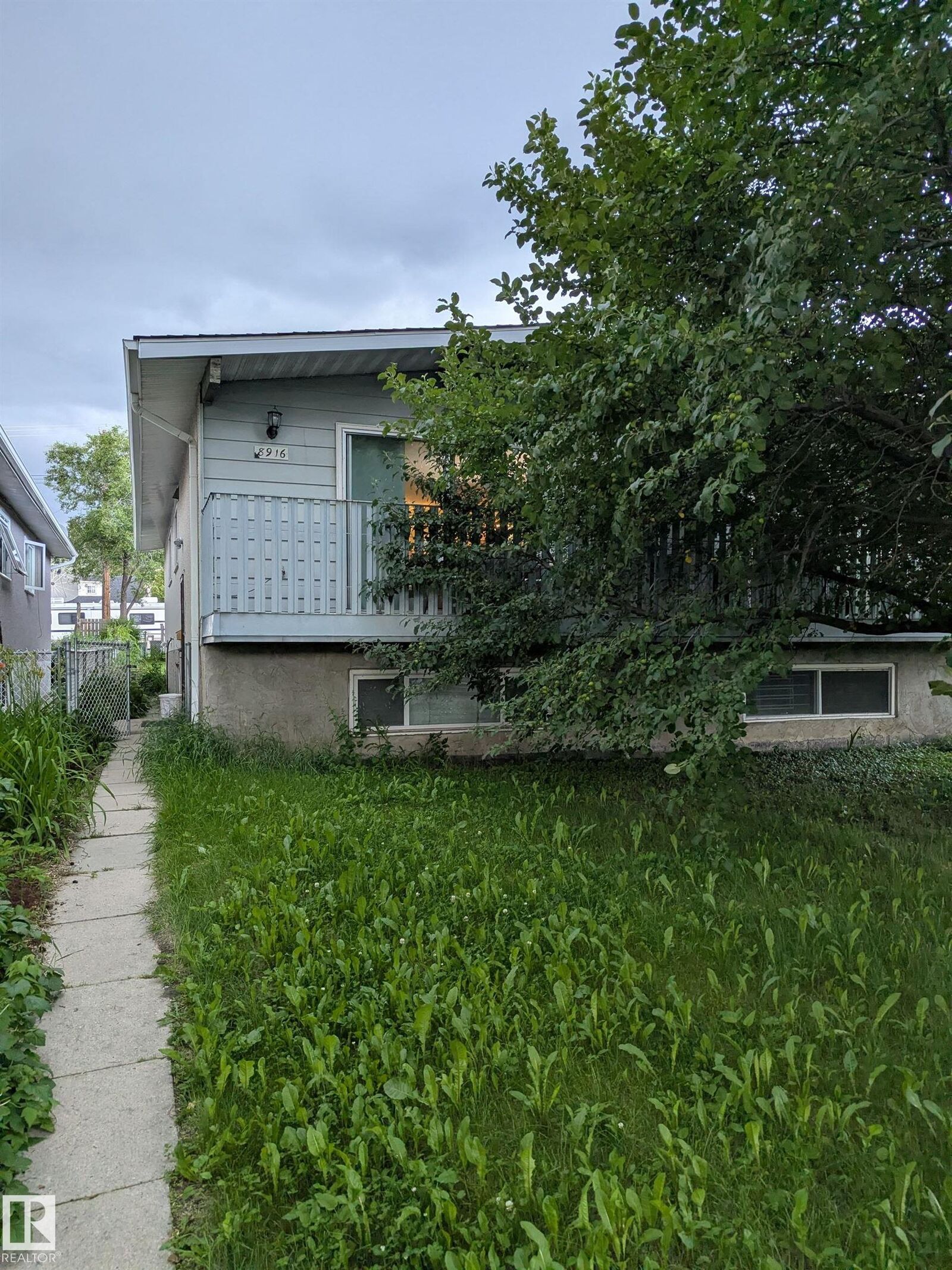 Property Photo: 8916 83 Avenue NW AB T6C 1B5