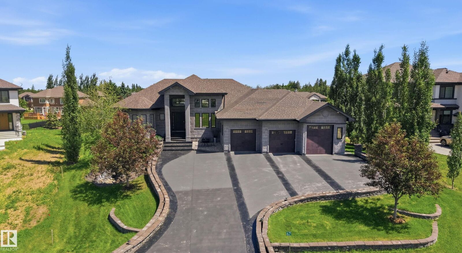 Property Photo:  26131 Twp Road 532A 67  AB T7Y 1A1 